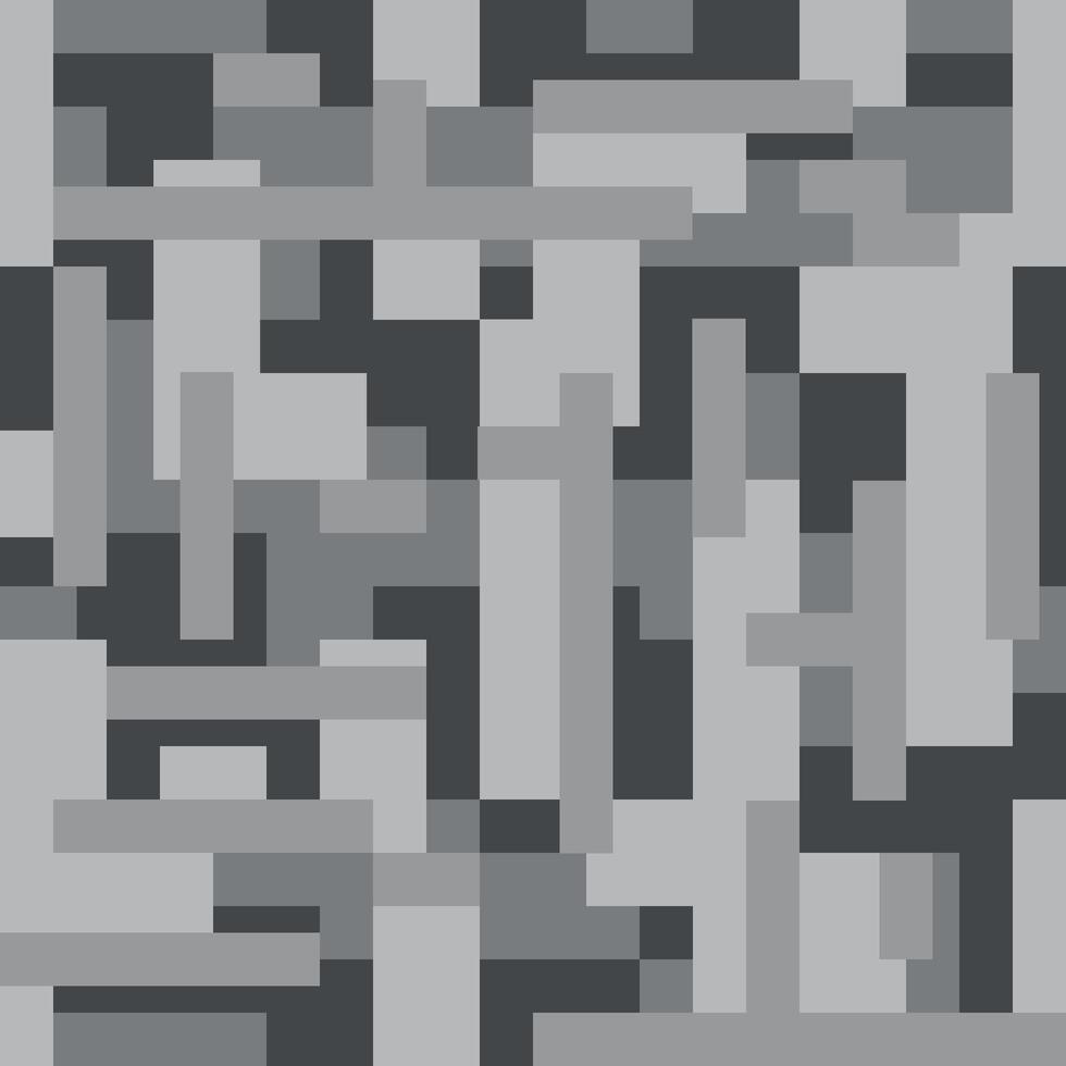 ontwerp textiel camouflage naadloos patroon structuur vector