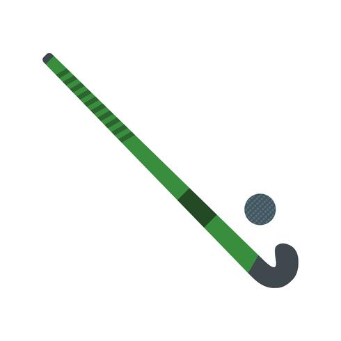 Hockey pictogram vectorillustratie vector