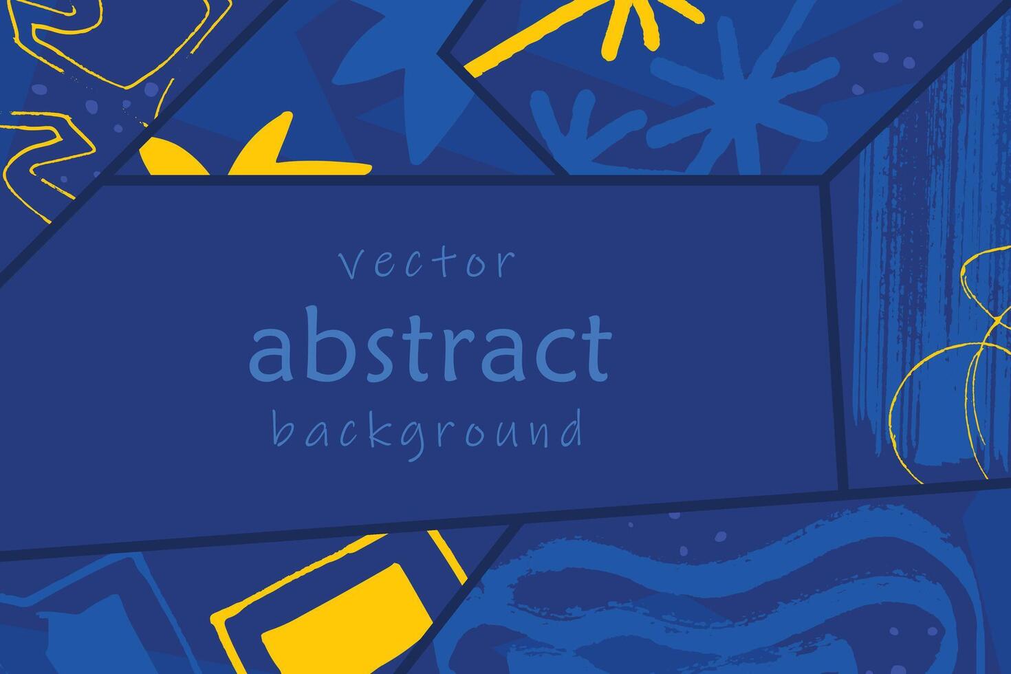 abstract artistiek achtergrond, kleurrijk abstract vector sjabloon.