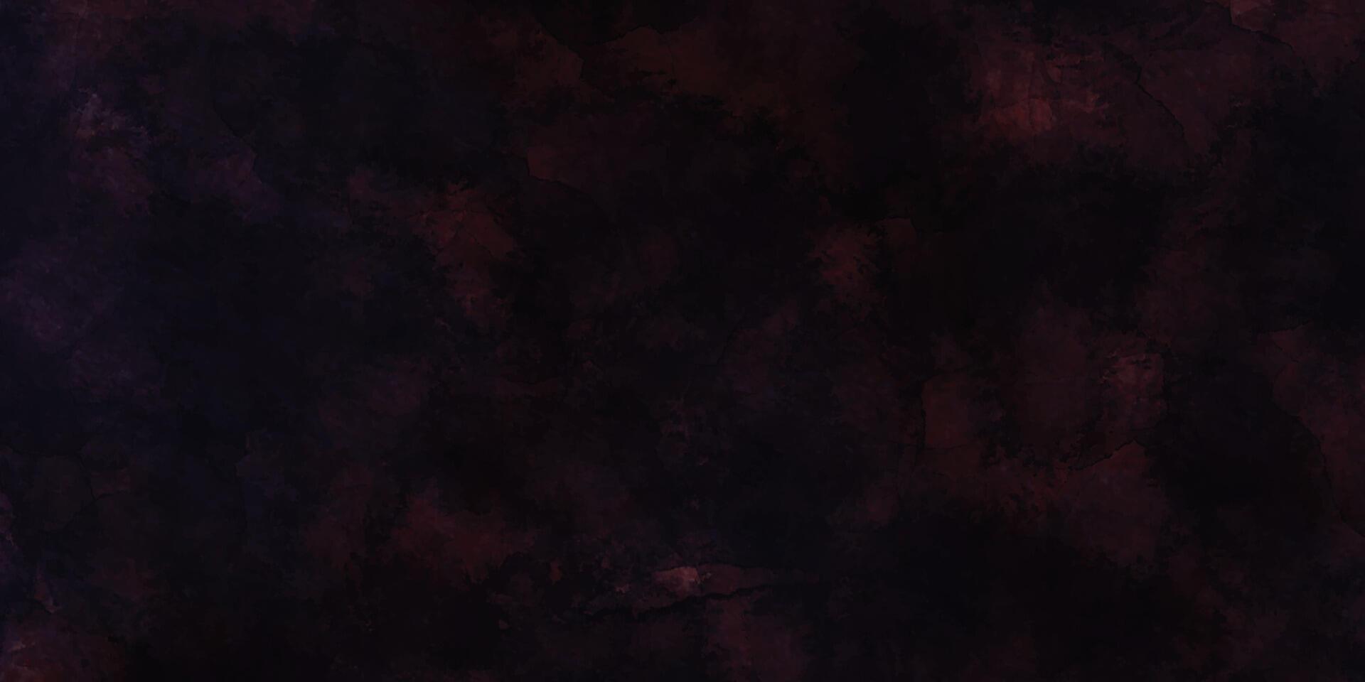 donker grunge structuur achtergrond. donker explosie achtergrond. abstract waterverf achtergrond textuur. zwart en rood vuil wijnoogst achtergrond. rood grunge gekrast textuur. structuur van verf. vector