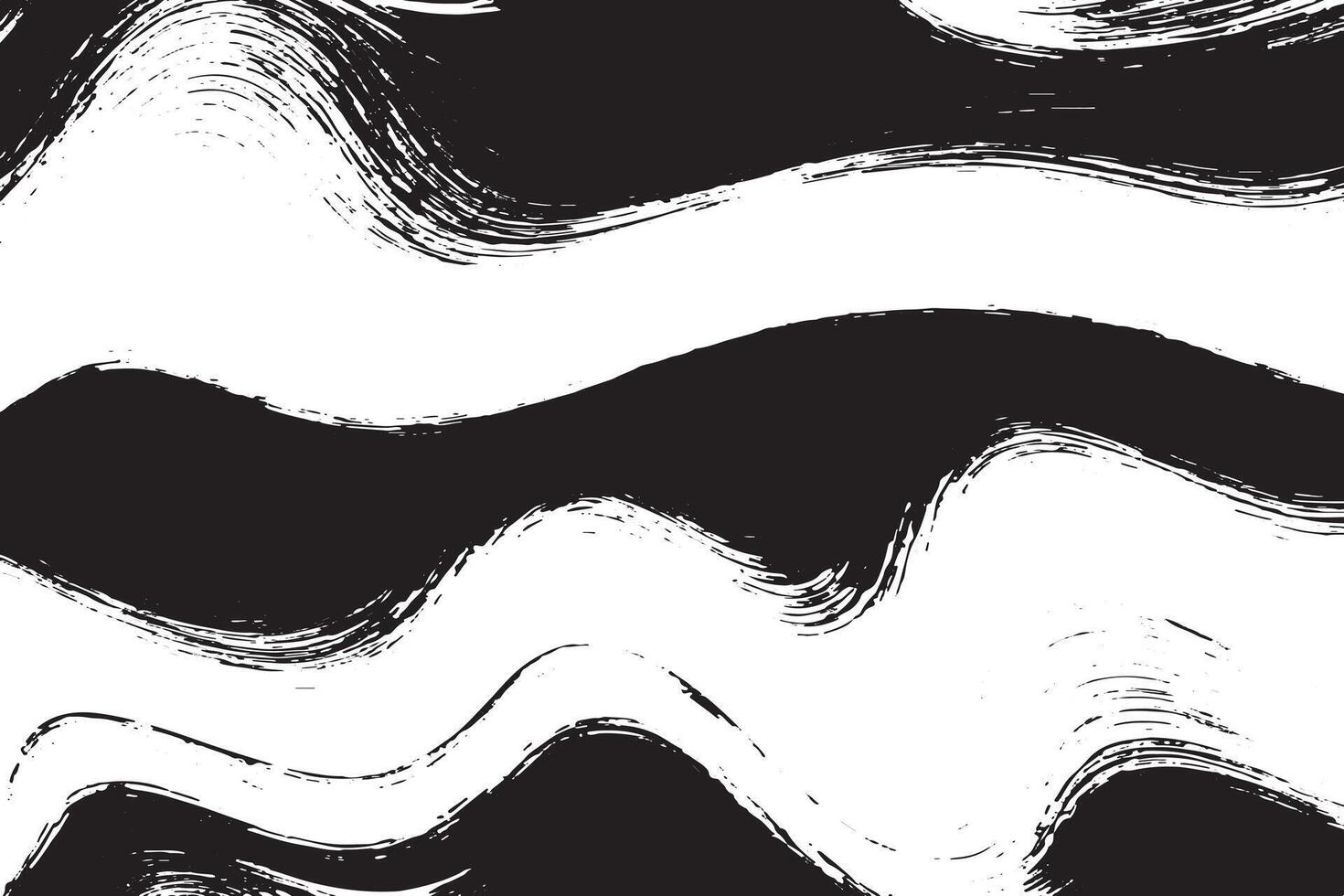 zwart structuur patroon Aan wit achtergrond vector illustratie gemakkelijk naar gebruik voor commercieel producten afdrukken. eps 10