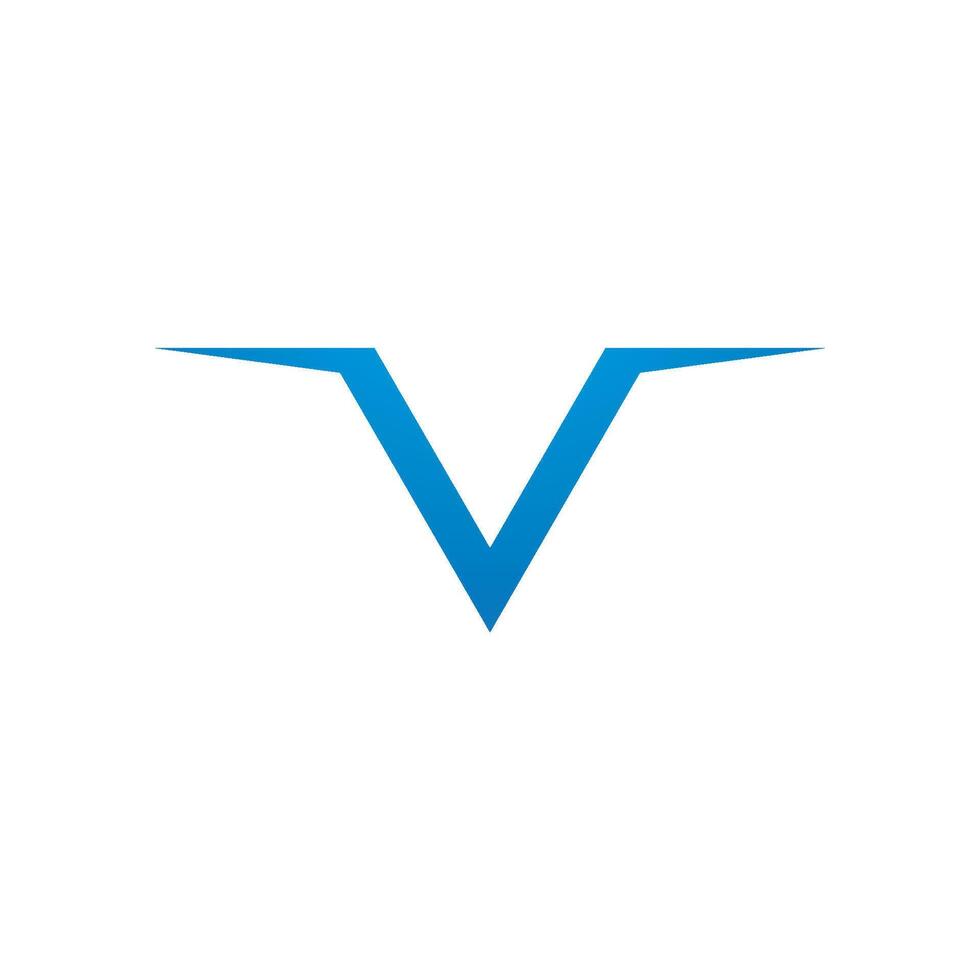 v brief logo vector