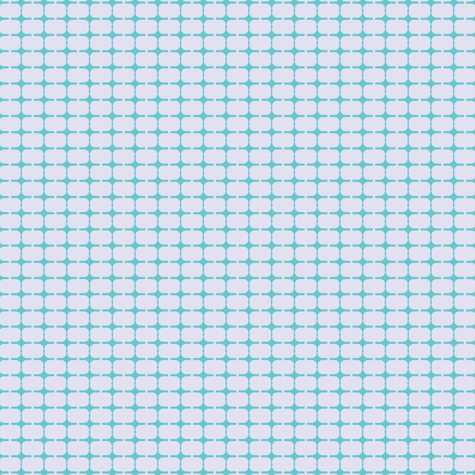 naadloos patroon Aan blauw achtergrond. vector