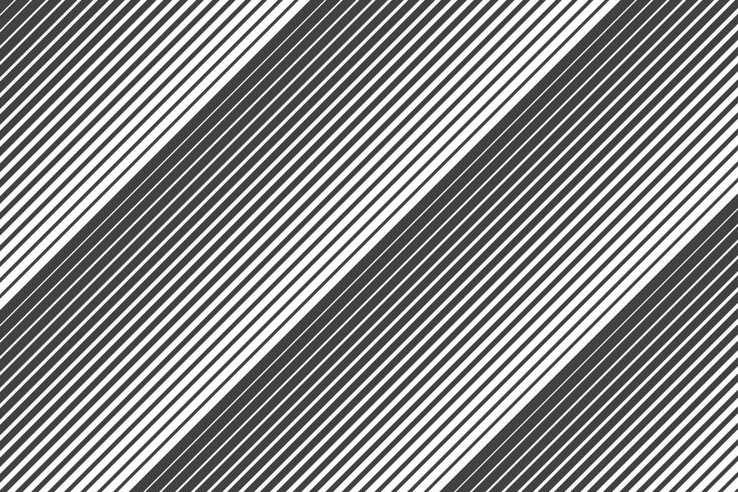 gemakkelijk abstraheren grijs kleur klein naar groot mengsel halftone diagonaal lijn patroon vector