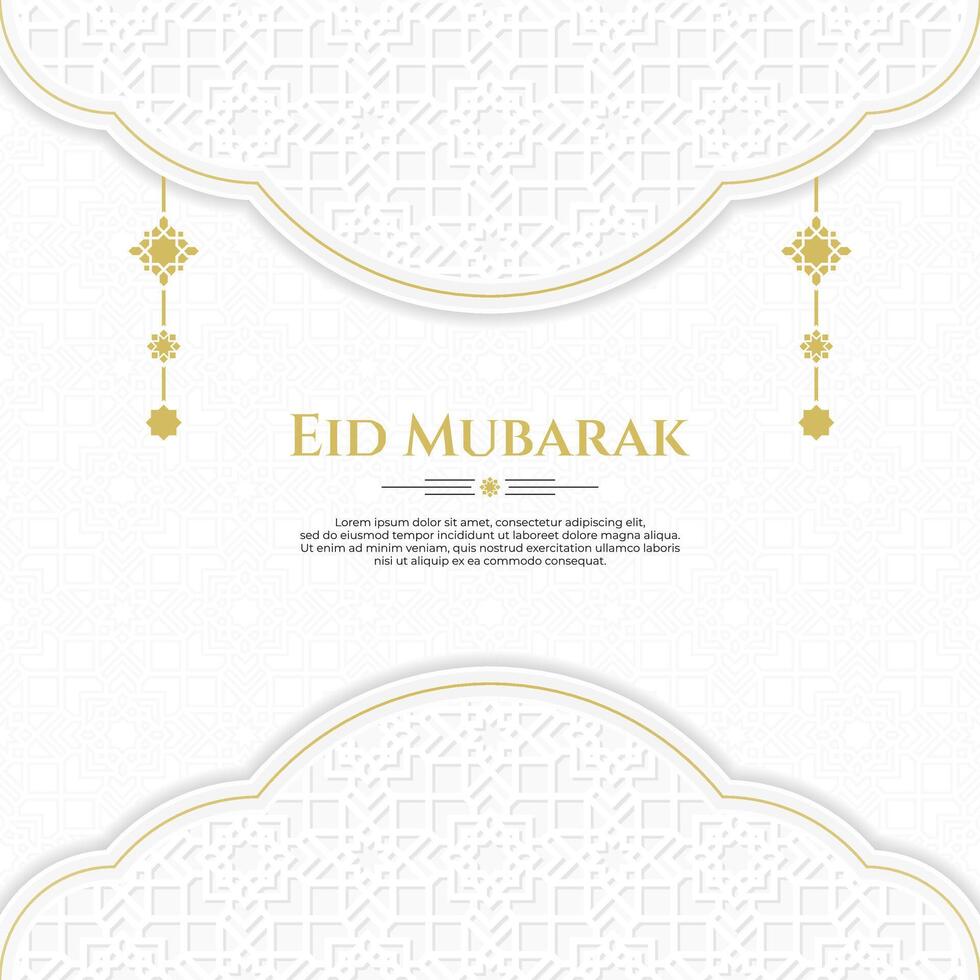 oosters groet ontwerp voor cultuur of Islamitisch thema, speciaal voor Ramadan of eid mubarak vector