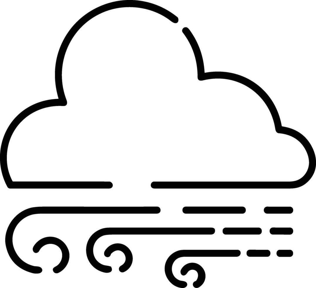 wolk icoon symbool vector afbeelding. illustratie van de hosting opslagruimte ontwerp beeld