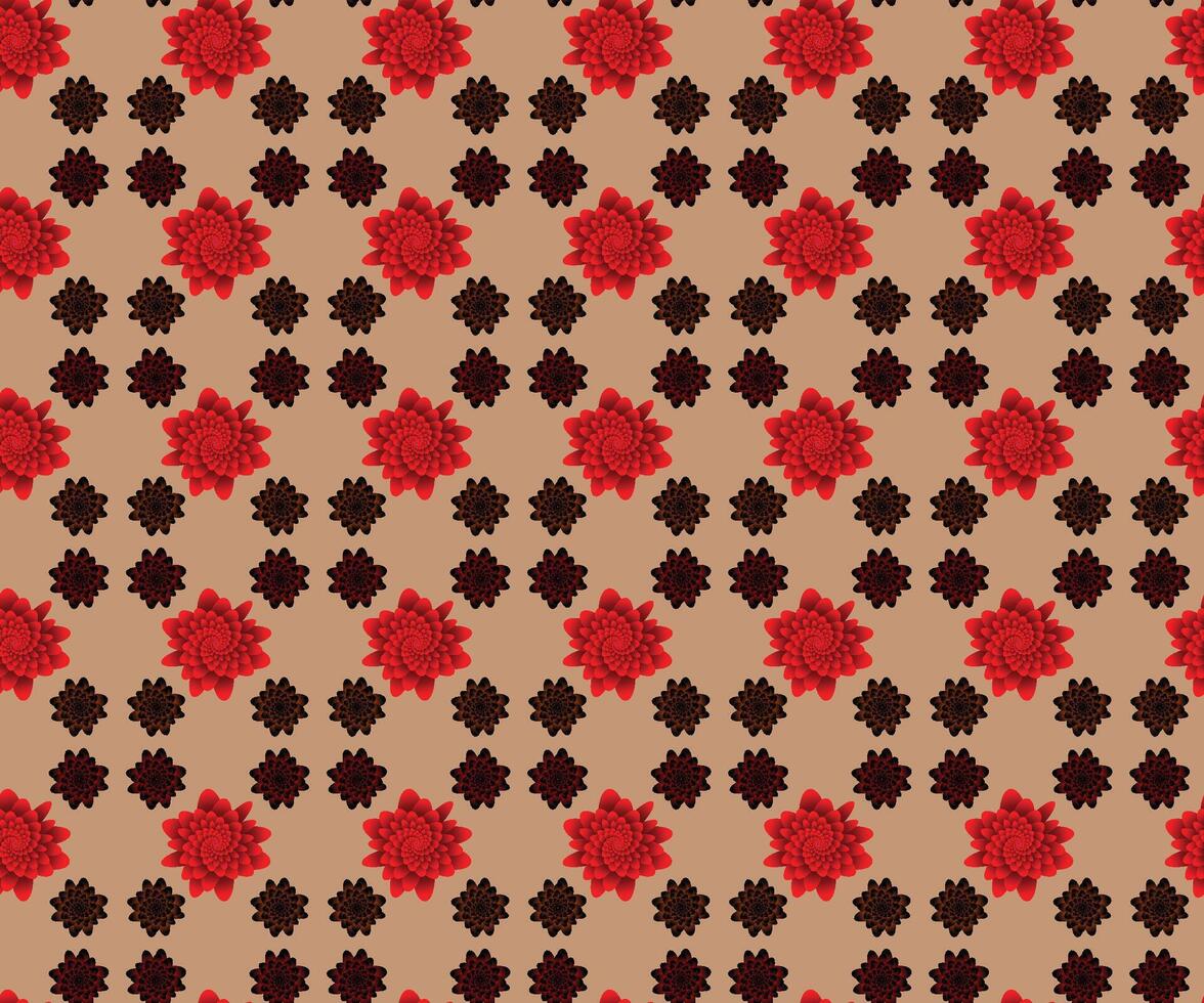bloem patroon ontwerp eps het dossier. vector