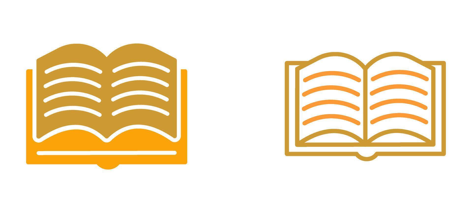 boeken vector pictogram