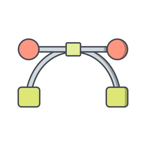 Vector pictogram vectorillustratie