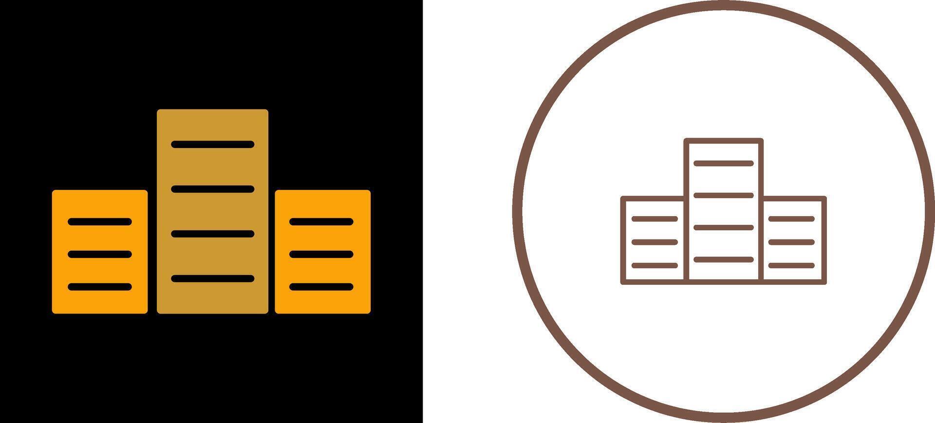 gebouw vector pictogram