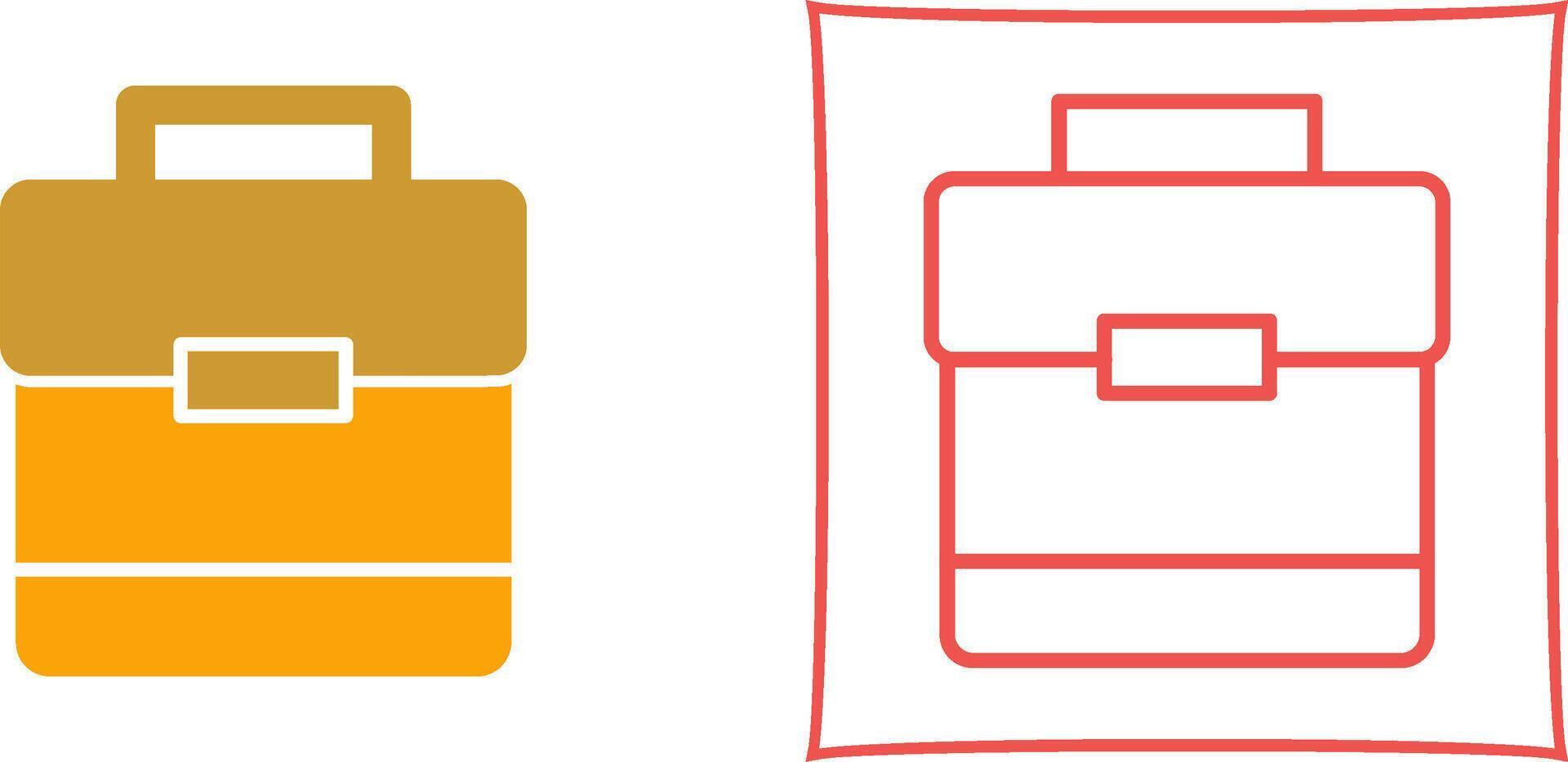 werkmap vector pictogram