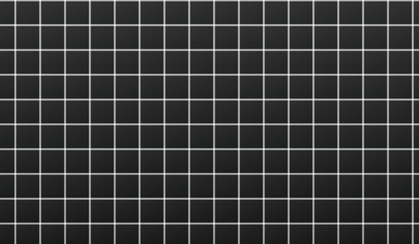 donker circulatie Tot ziens zwart-wit gecontroleerd, vierkant, plaid, rooster vector naadloze patroon.  verticale en horizontale dunne witte borstelstrepen op zwarte achtergrond.  geruite monochrome geometrische achtergrond. ruwe randjes. 4249217 -  Download Free Vectors, Vector ...