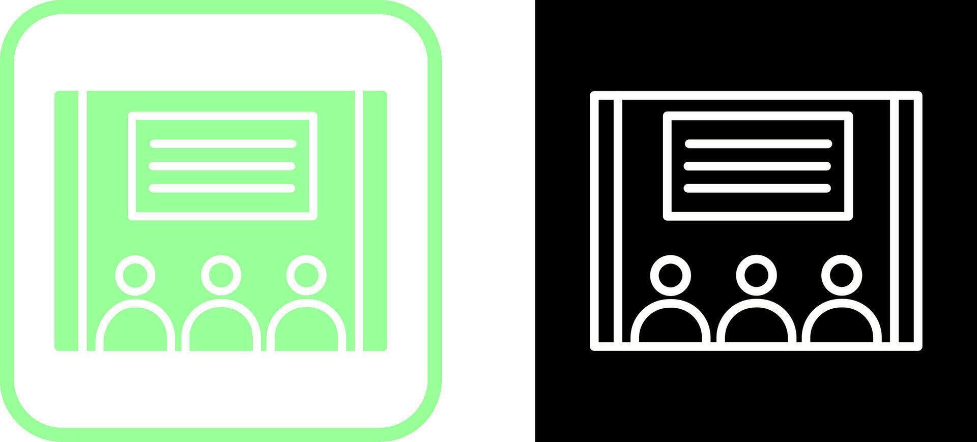 scherm vector pictogram