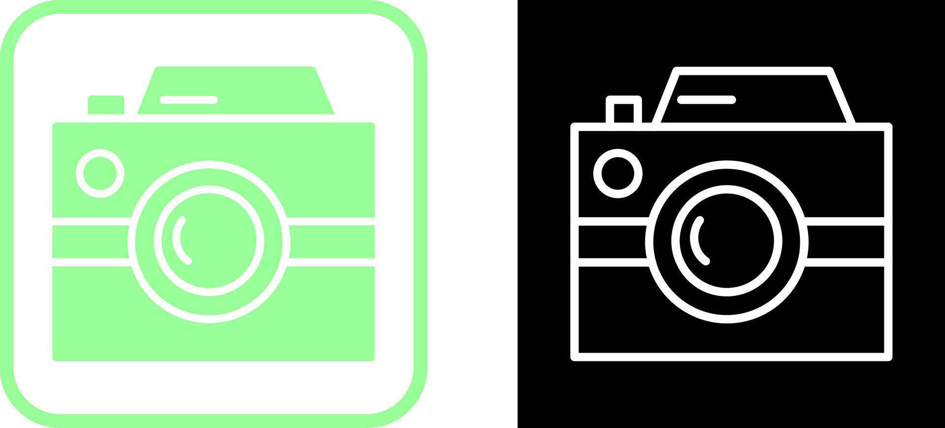 camera vector pictogram