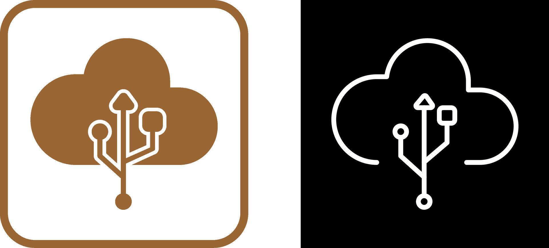 kabel vector pictogram