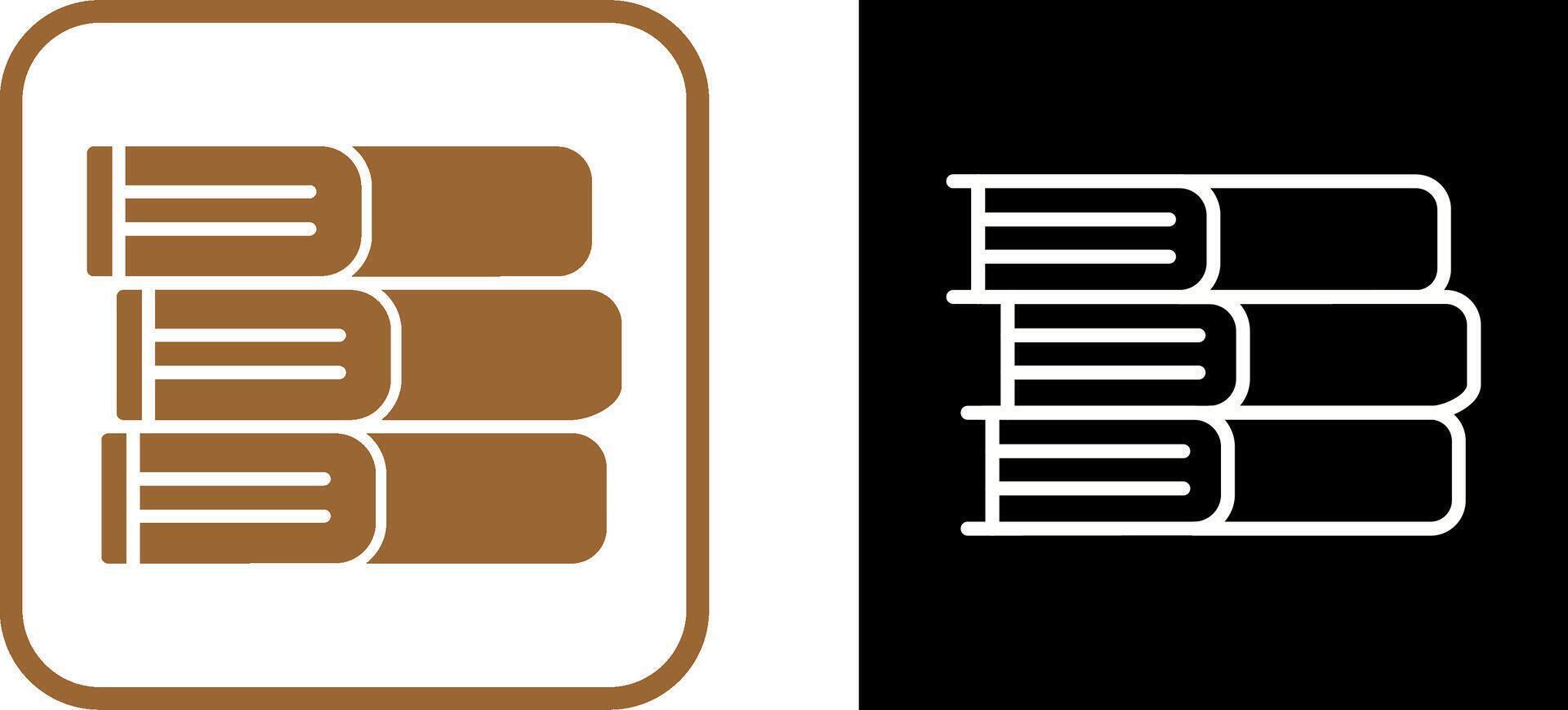 boeken vector pictogram