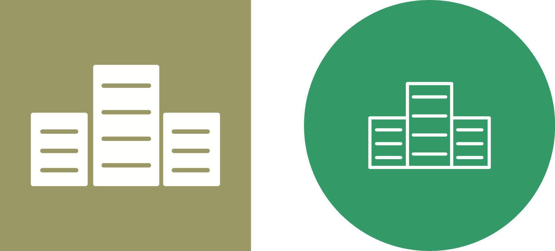 gebouw vector pictogram