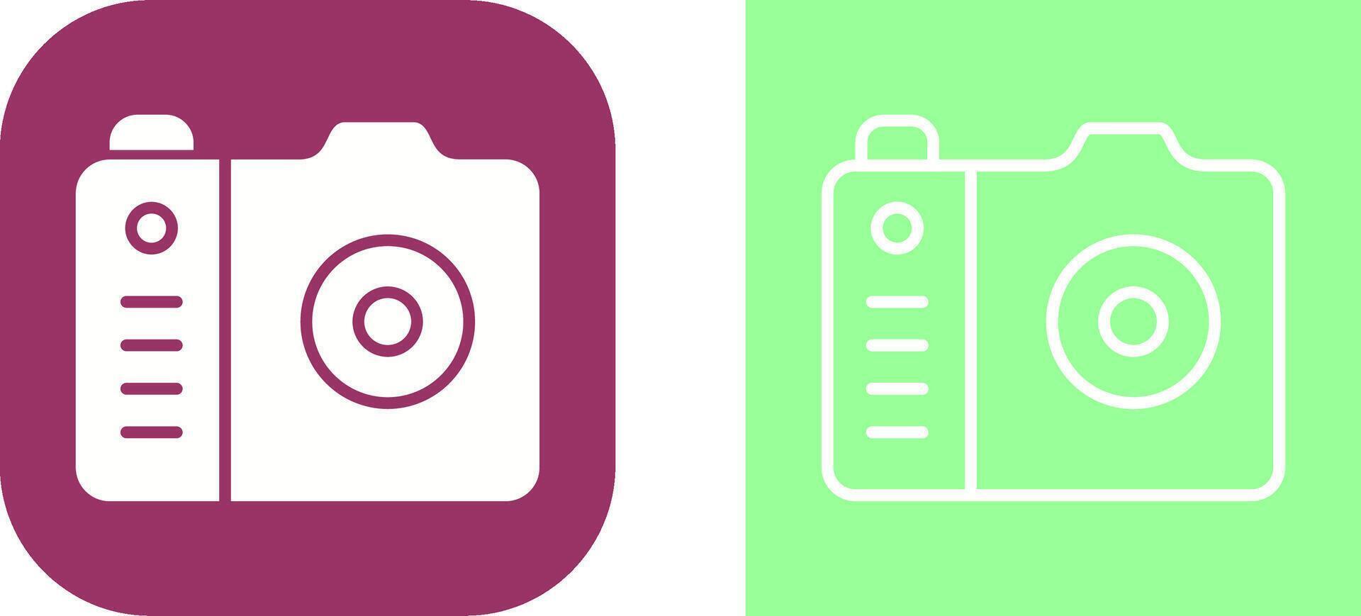 camera vector pictogram