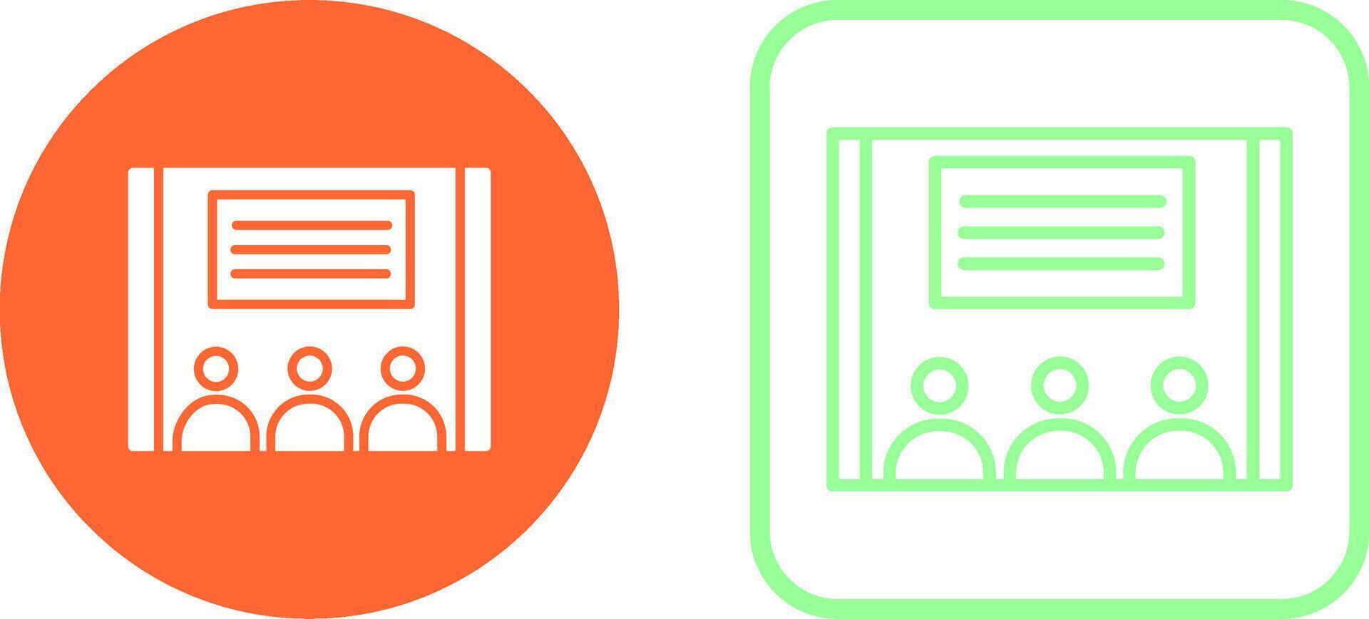 scherm vector pictogram