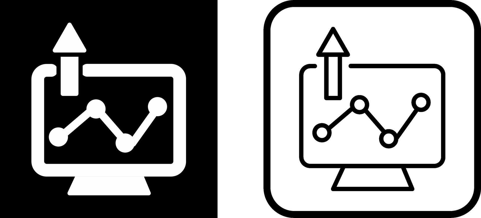 strategie vector pictogram