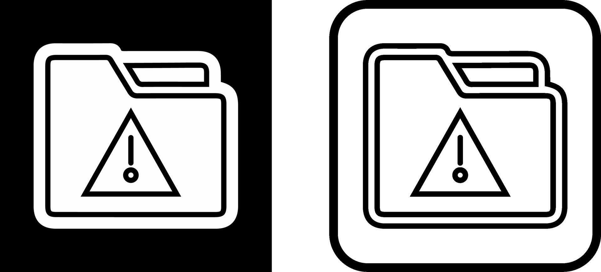 pictogram voor meldingsvector vector