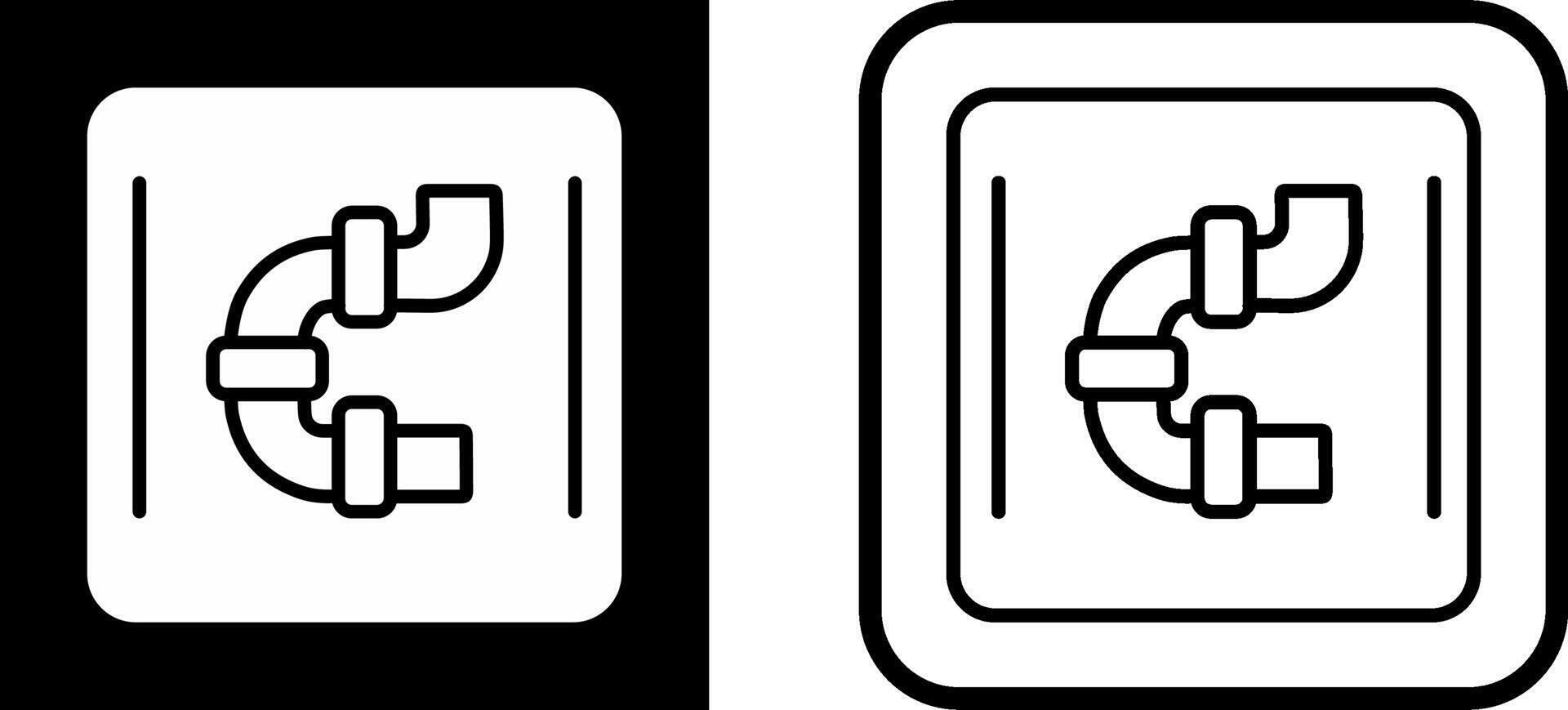 loodgieter vector icoon