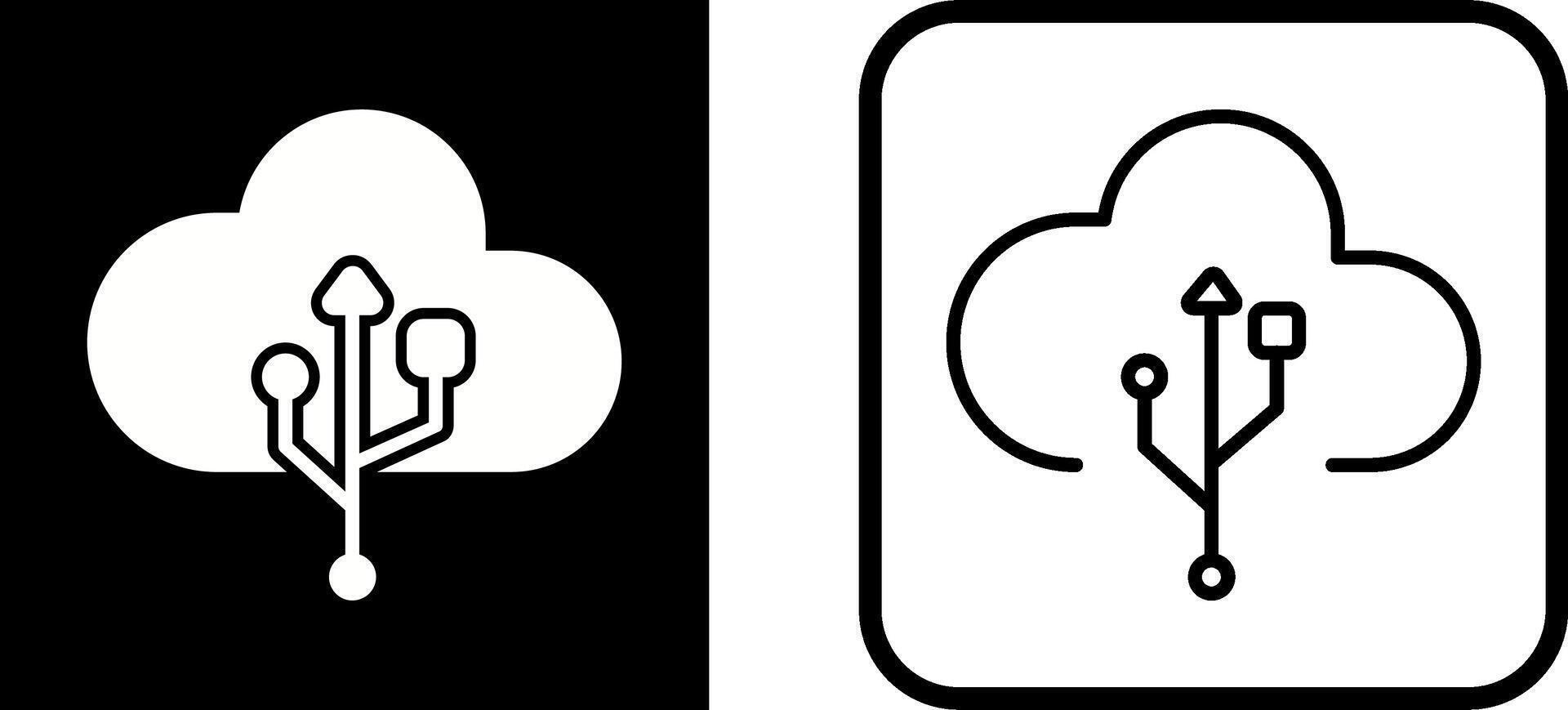 kabel vector pictogram