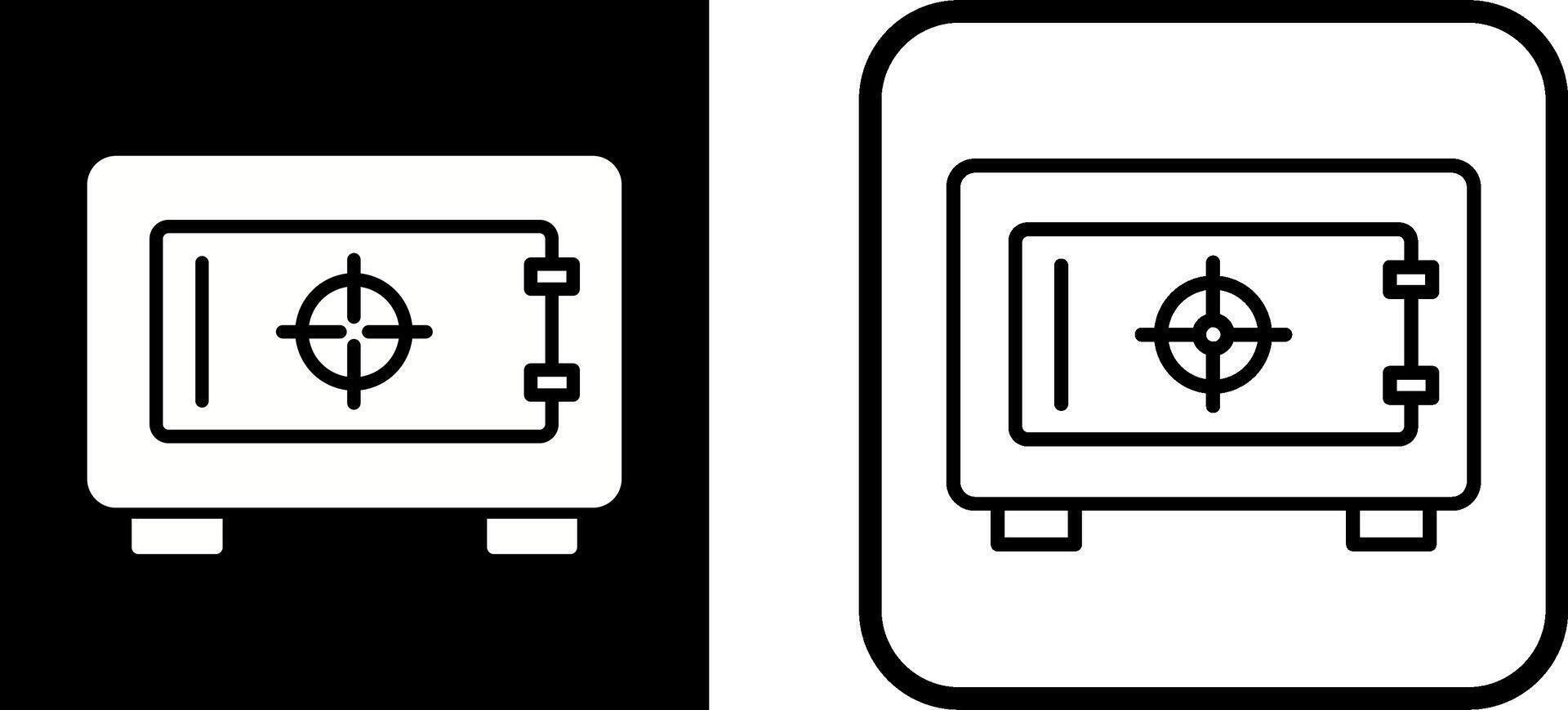 veilige vector pictogram