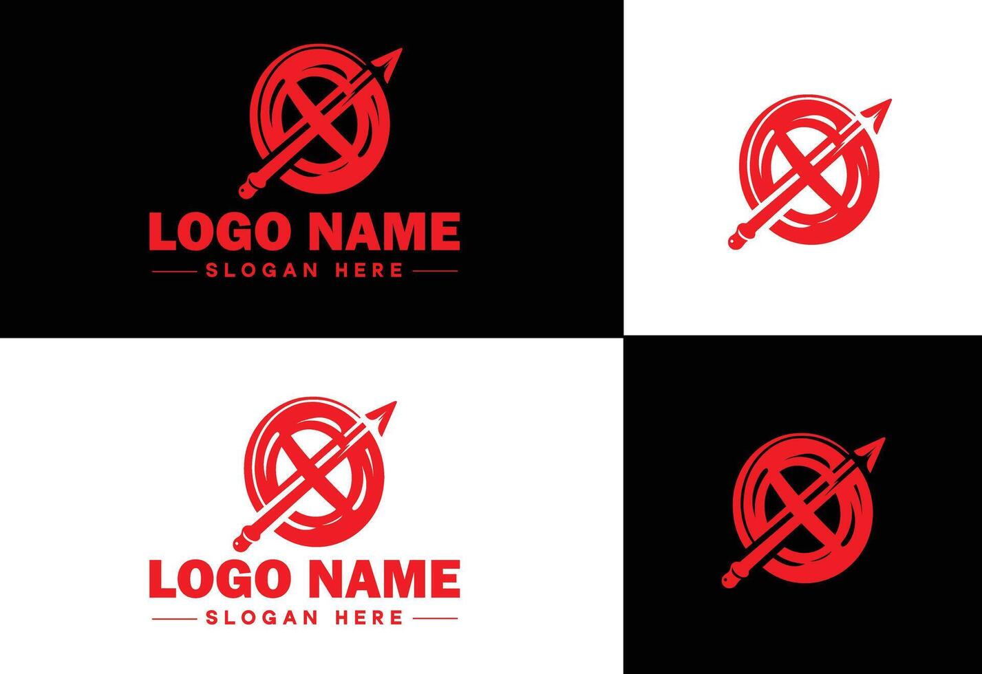 film haspel logo icoon vector voor bedrijf merk app icoon film bioscoop theater video kanaal cinematografie logo sjabloon
