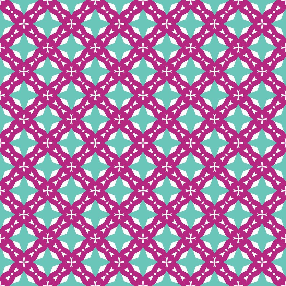 multi kleur naadloos abstract patroon. achtergrond en achtergrond. multi gekleurd. kleurrijk sier- ontwerp. gekleurde mozaïek- ornamenten. vector grafisch illustratie.