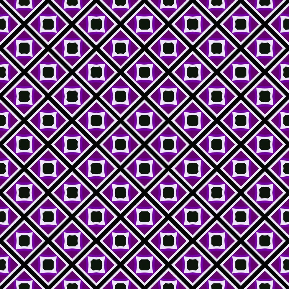 multi kleur naadloos abstract patroon. achtergrond en achtergrond. multi gekleurd. kleurrijk sier- ontwerp. gekleurde mozaïek- ornamenten. vector grafisch illustratie.