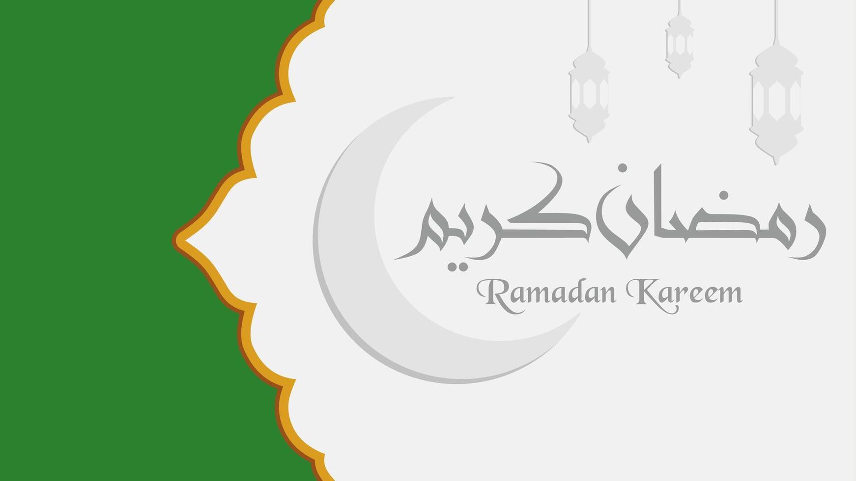 Ramadan evenement groet vector achtergrond. Islam groet voor Ramadan viering of Islamitisch evenement. Islamitisch achtergrond voor Ramadan, eid, mubarak en moslim cultuur