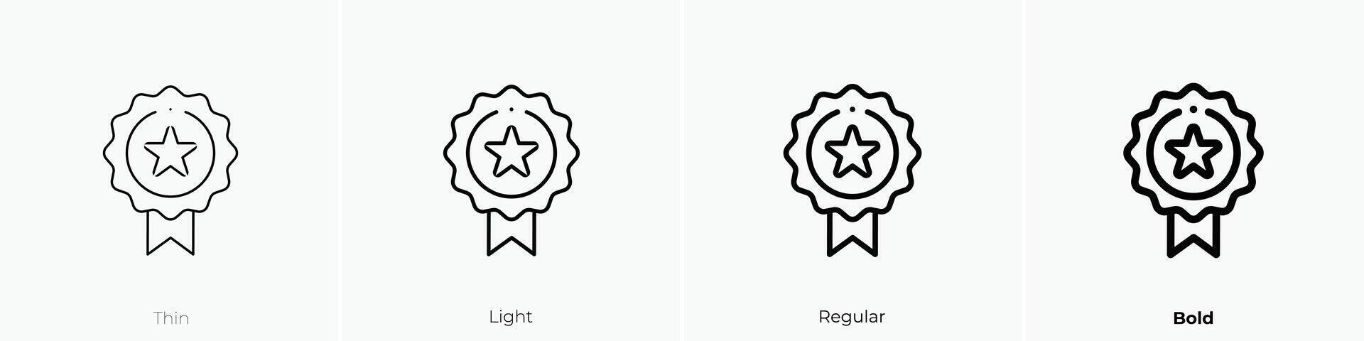 lidmaatschap icoon. dun, licht, regelmatig en stoutmoedig stijl ontwerp geïsoleerd Aan wit achtergrond vector