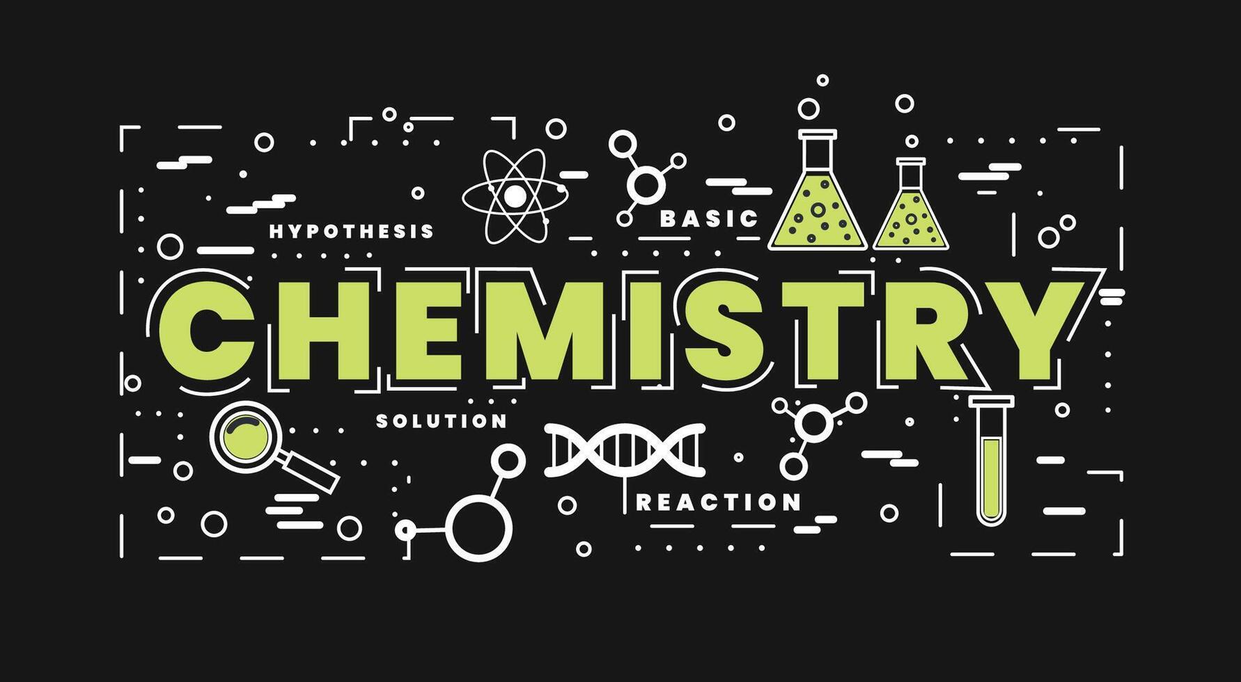 chemie t-shirt ontwerp vector