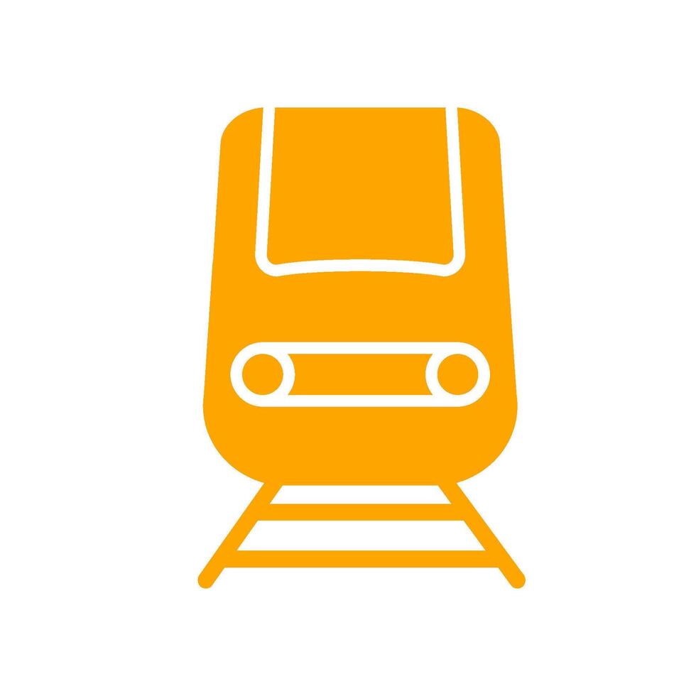 trein icoon ontwerp vector sjabloon