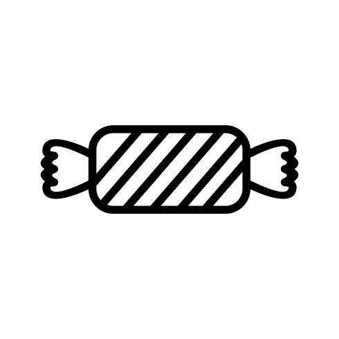 Vector Candy pictogram