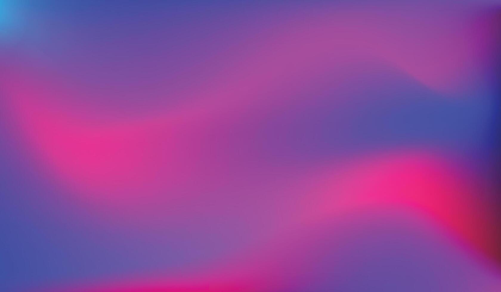 blauw, roze helling stromen patroon.contrast abstract achtergrond vector