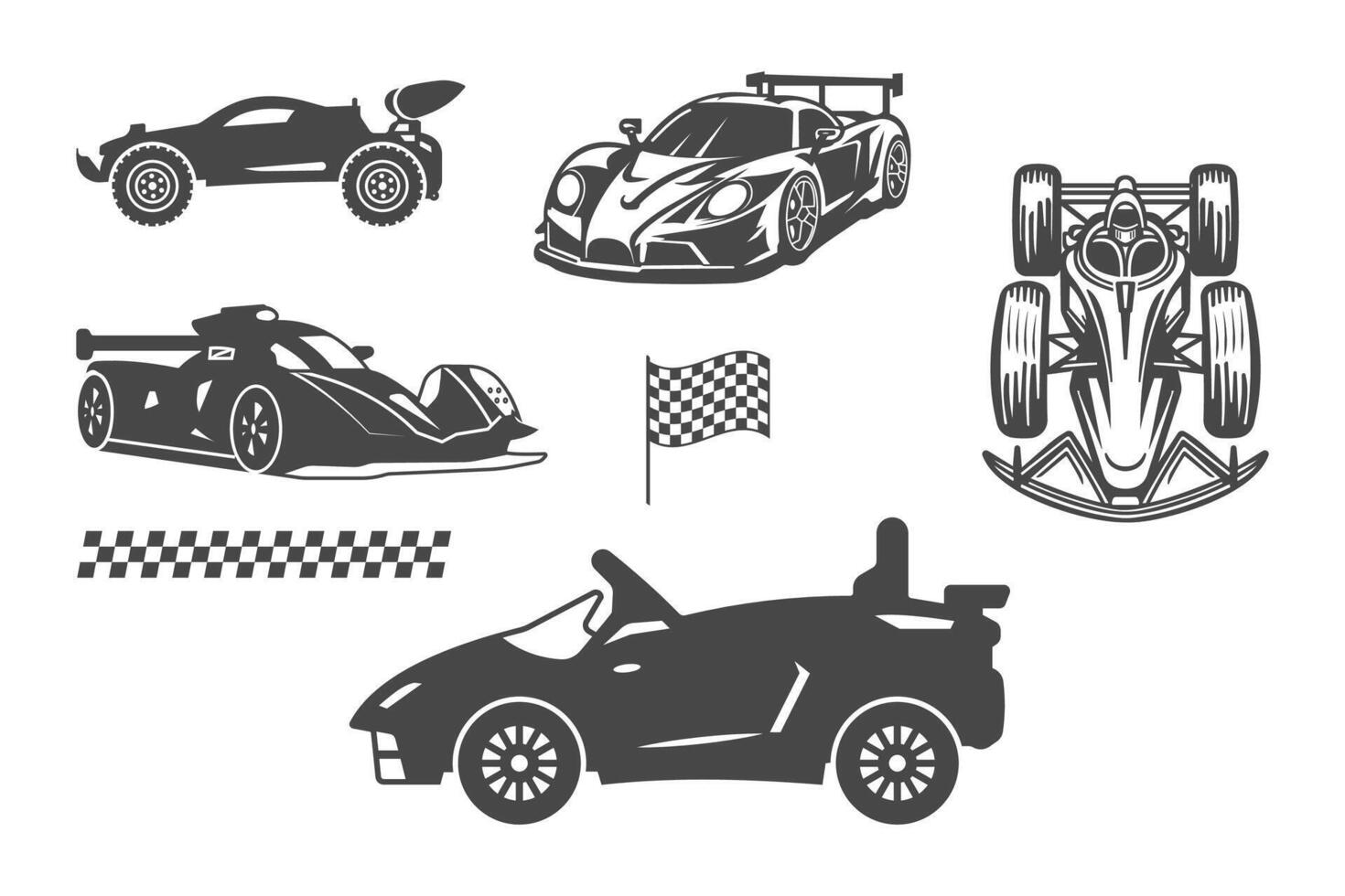 racing SVG het dossier, auto racing t overhemd ontwerp, racing SVG bundel, auto racen, vector