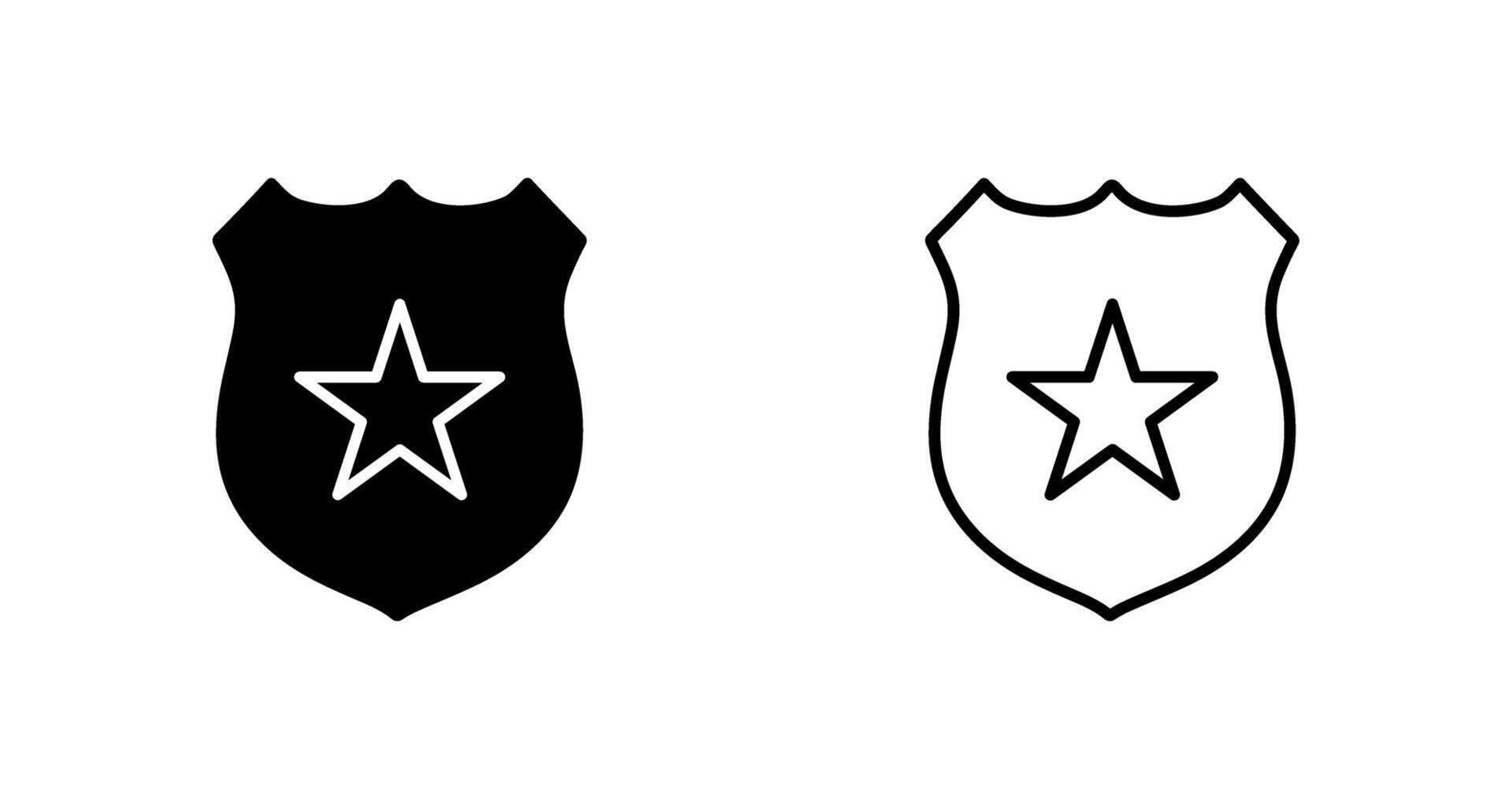 badge vector pictogram vector