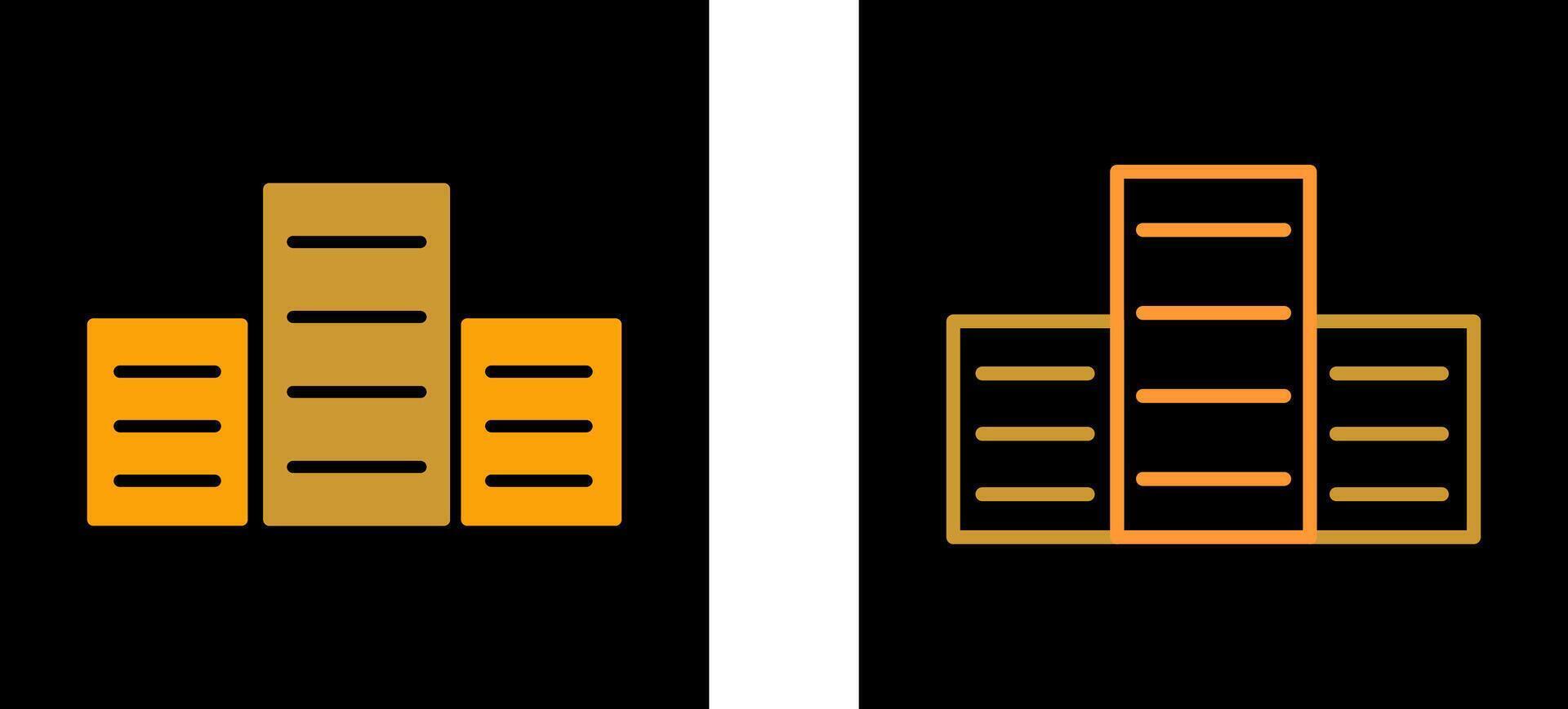 gebouw vector pictogram