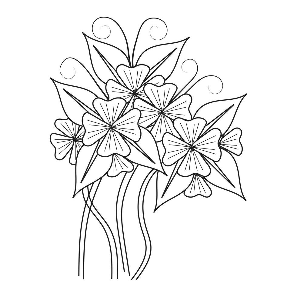 gemakkelijk creatief mandala uniek bloem bloemen vector eps mandala patronen voor vrij downloaden