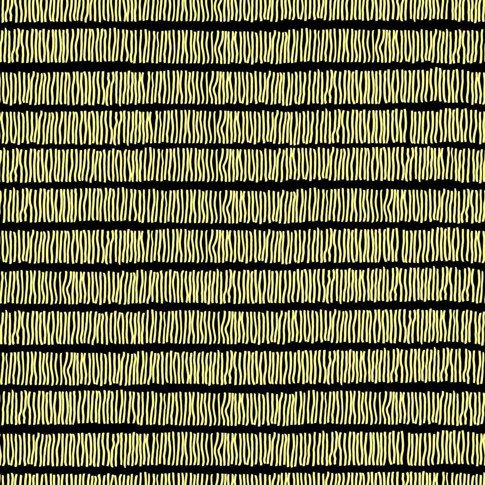 vector naadloze abstracte verticale strepen. textuur ongelijke strepen verf. handtekening