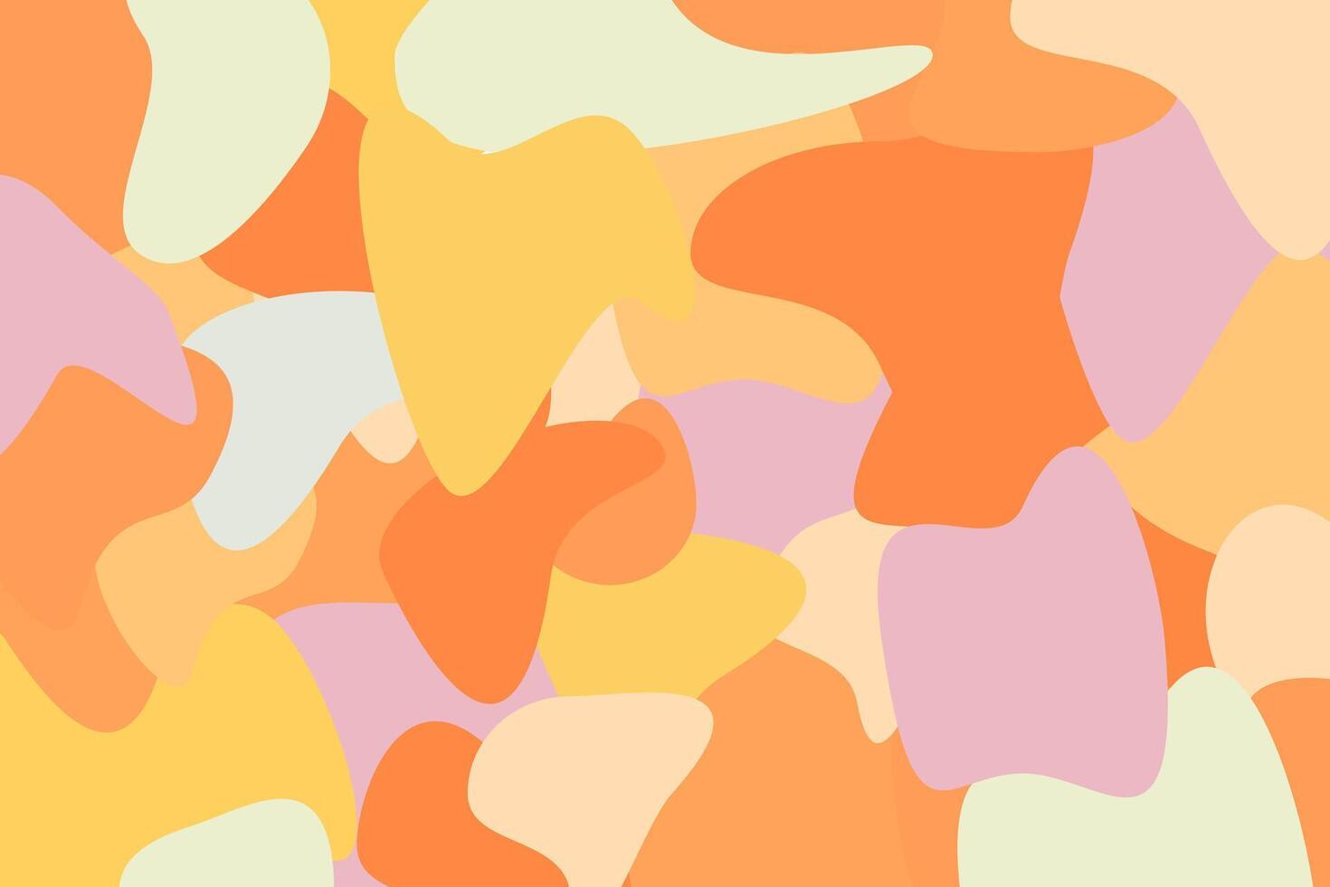 kleurrijk abstract patroon achtergrond. sjabloon zomer concept. illustratie vector