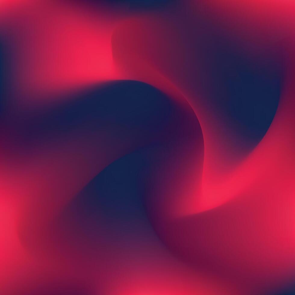 rood kastanjebruin marine donker neon helling warm ruimte kleur gradiant illustratie. rood kastanjebruin marine kleur gradiant achtergrond vector