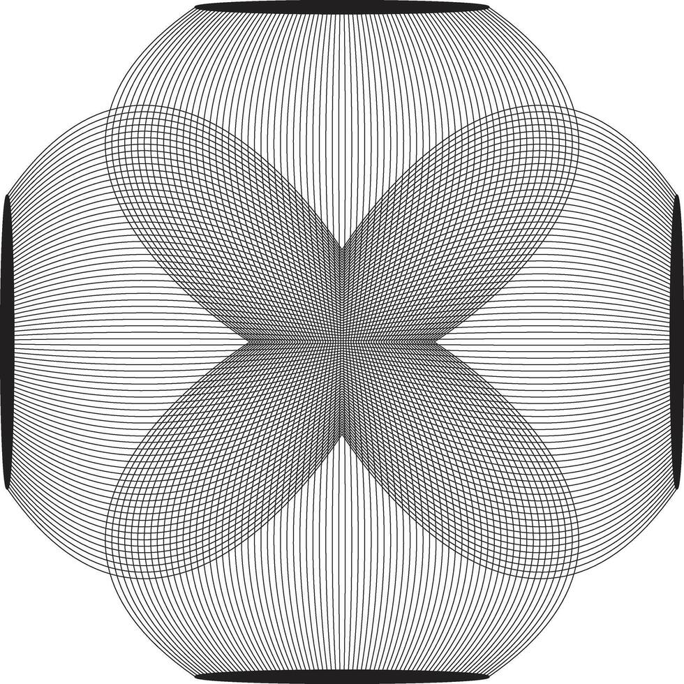 abstracte zwart-witte achtergrond vector