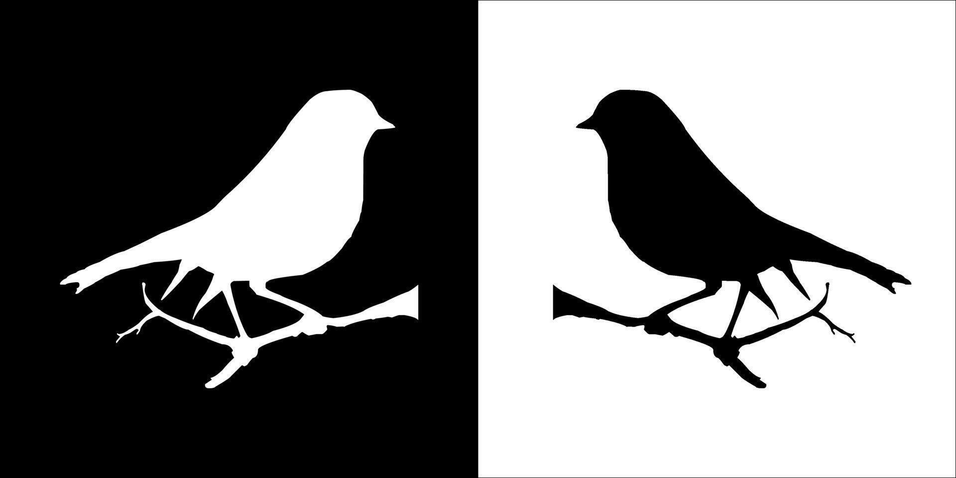 illustratie grafiek van vogel icoon vector