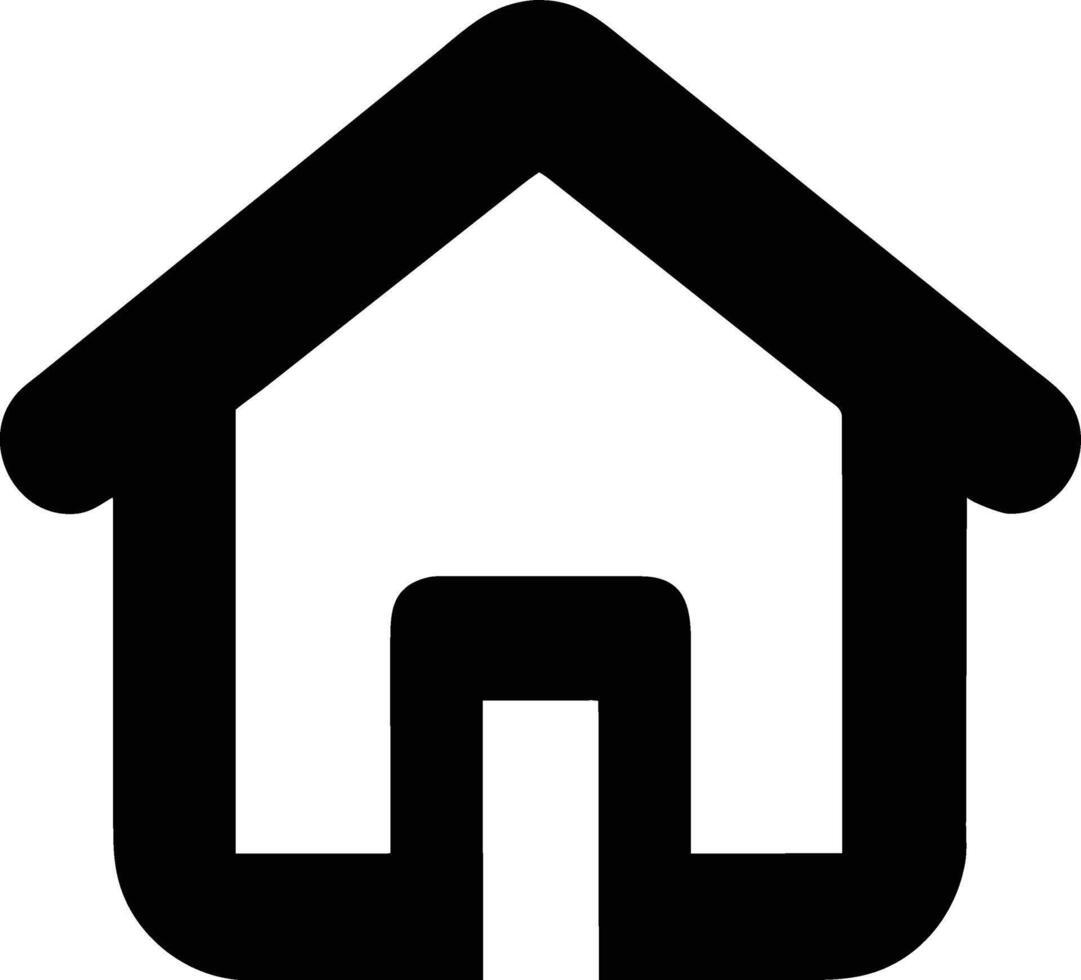 huis icoon ontwerp, grafisch hulpbron vector