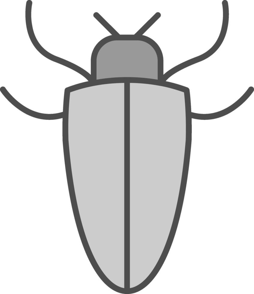 insect filay icoon vector