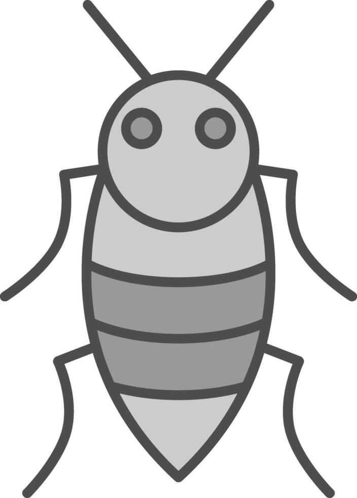 insect filay icoon vector