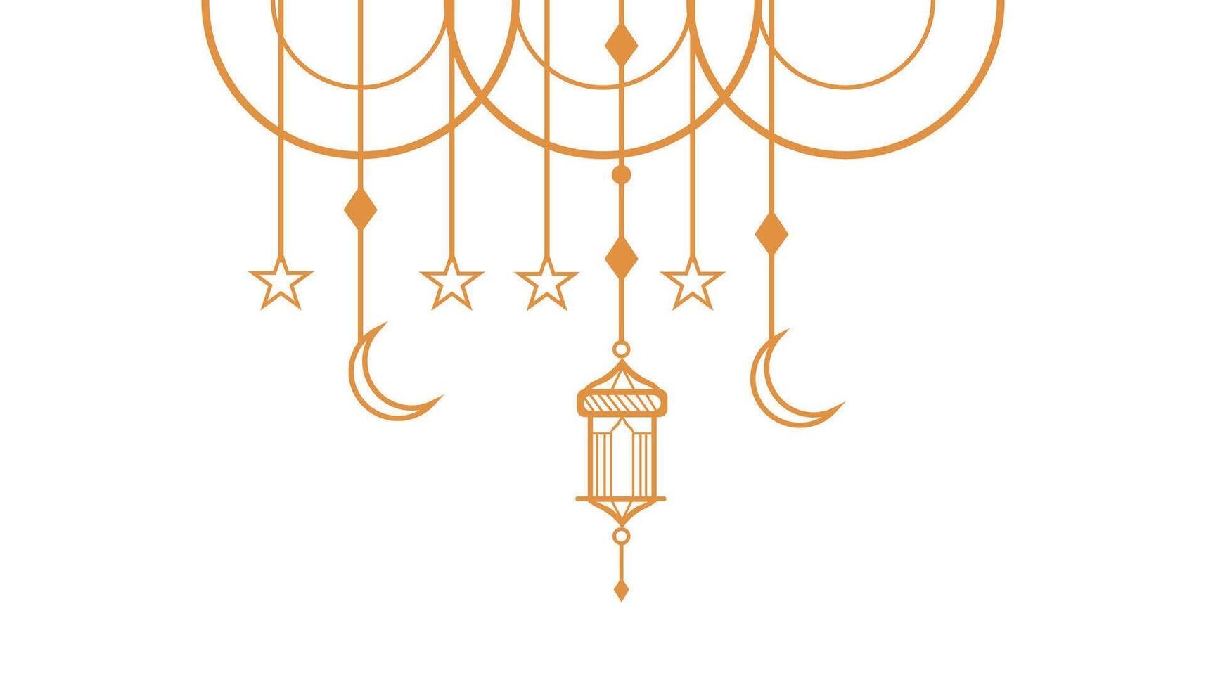 eid mubarak . eid mubarok Islamitisch achtergrond sjabloon. vector